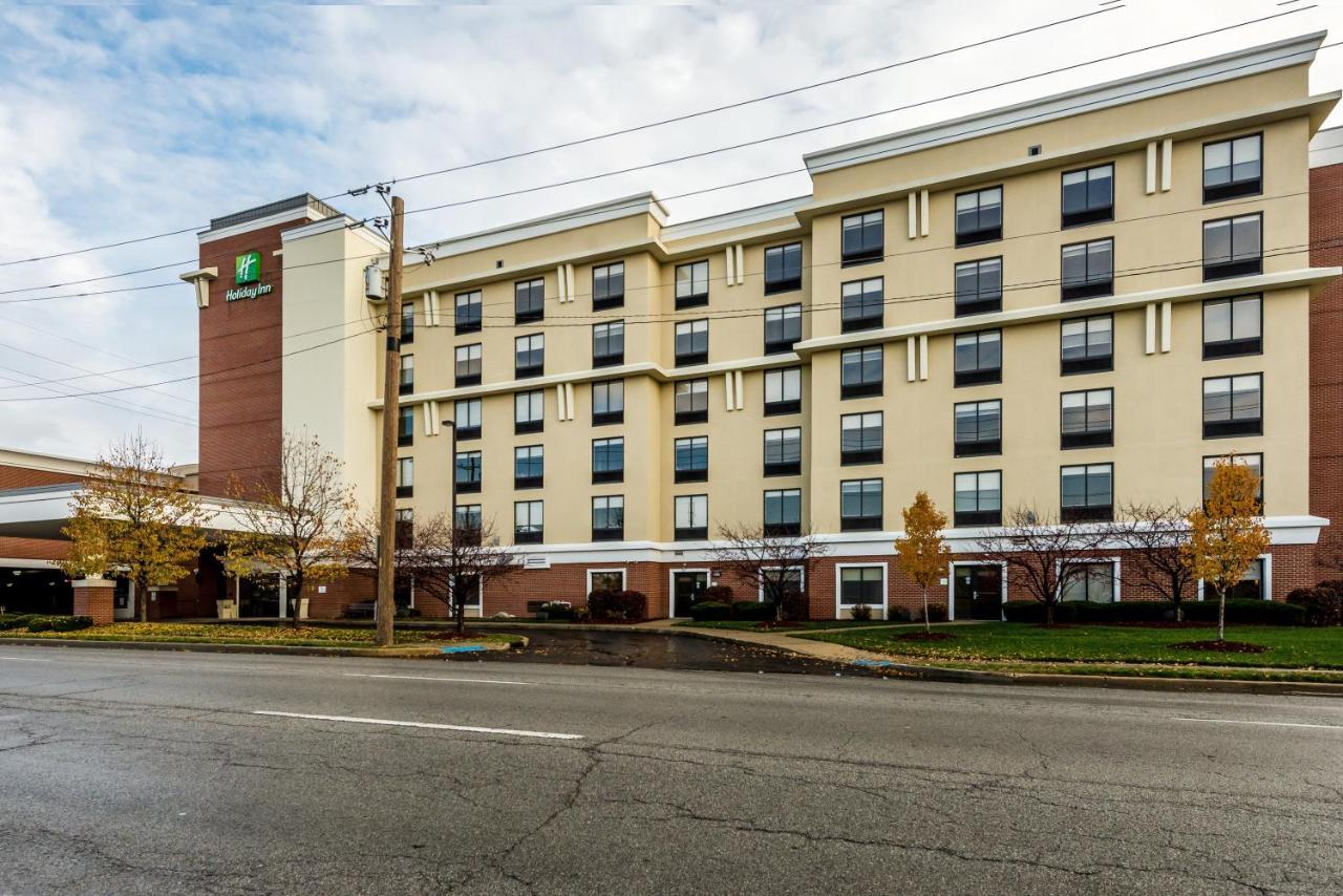 Holiday Inn - Indianapolis Downtown By Ihg Luaran gambar