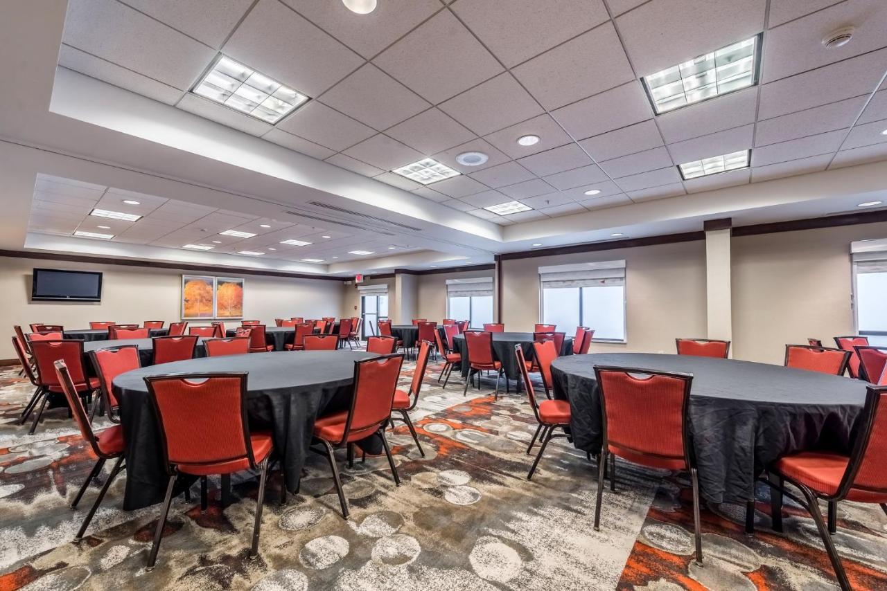 Holiday Inn - Indianapolis Downtown By Ihg Luaran gambar