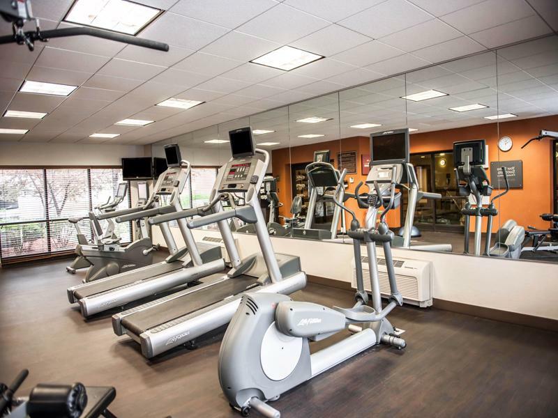 Holiday Inn - Indianapolis Downtown By Ihg Luaran gambar
