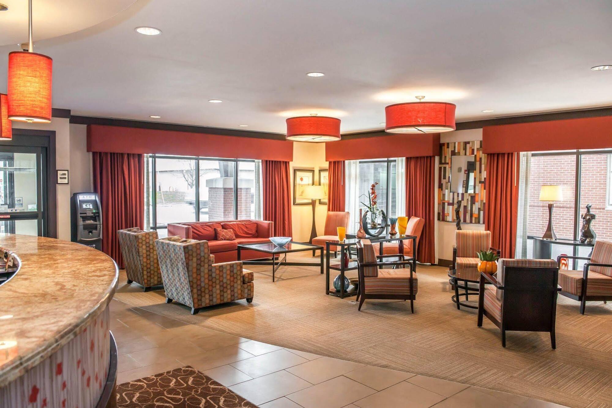 Holiday Inn - Indianapolis Downtown By Ihg Luaran gambar