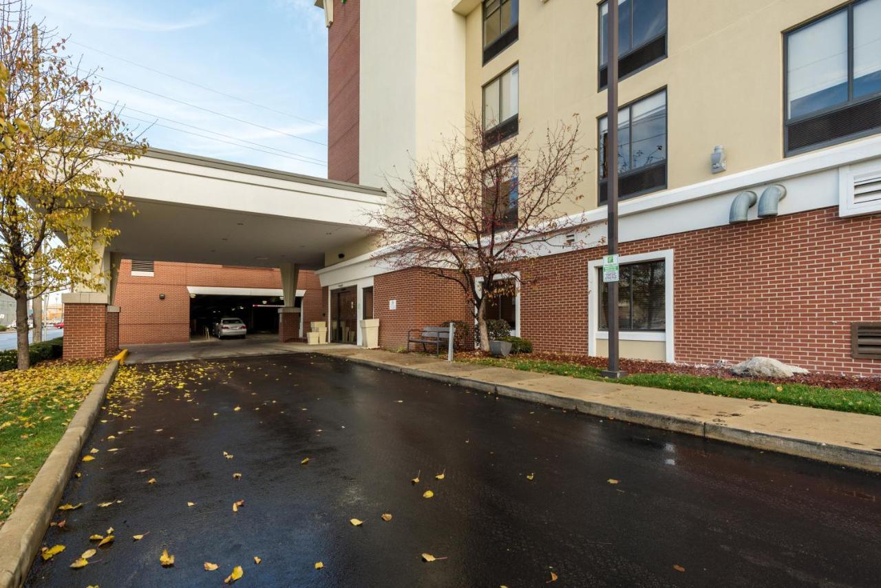Holiday Inn - Indianapolis Downtown By Ihg Luaran gambar