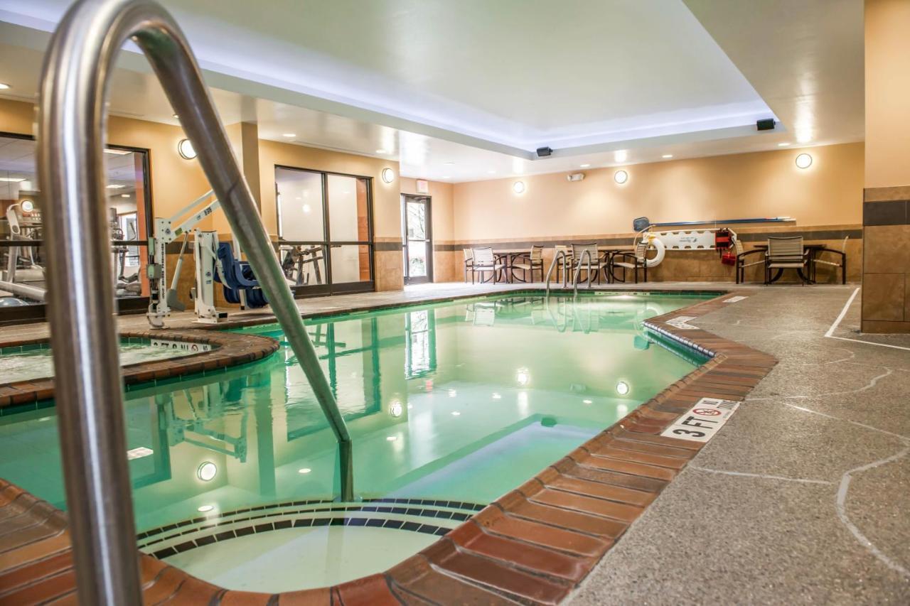 Holiday Inn - Indianapolis Downtown By Ihg Luaran gambar