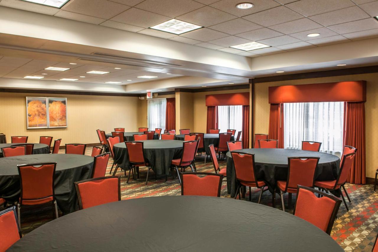 Holiday Inn - Indianapolis Downtown By Ihg Luaran gambar