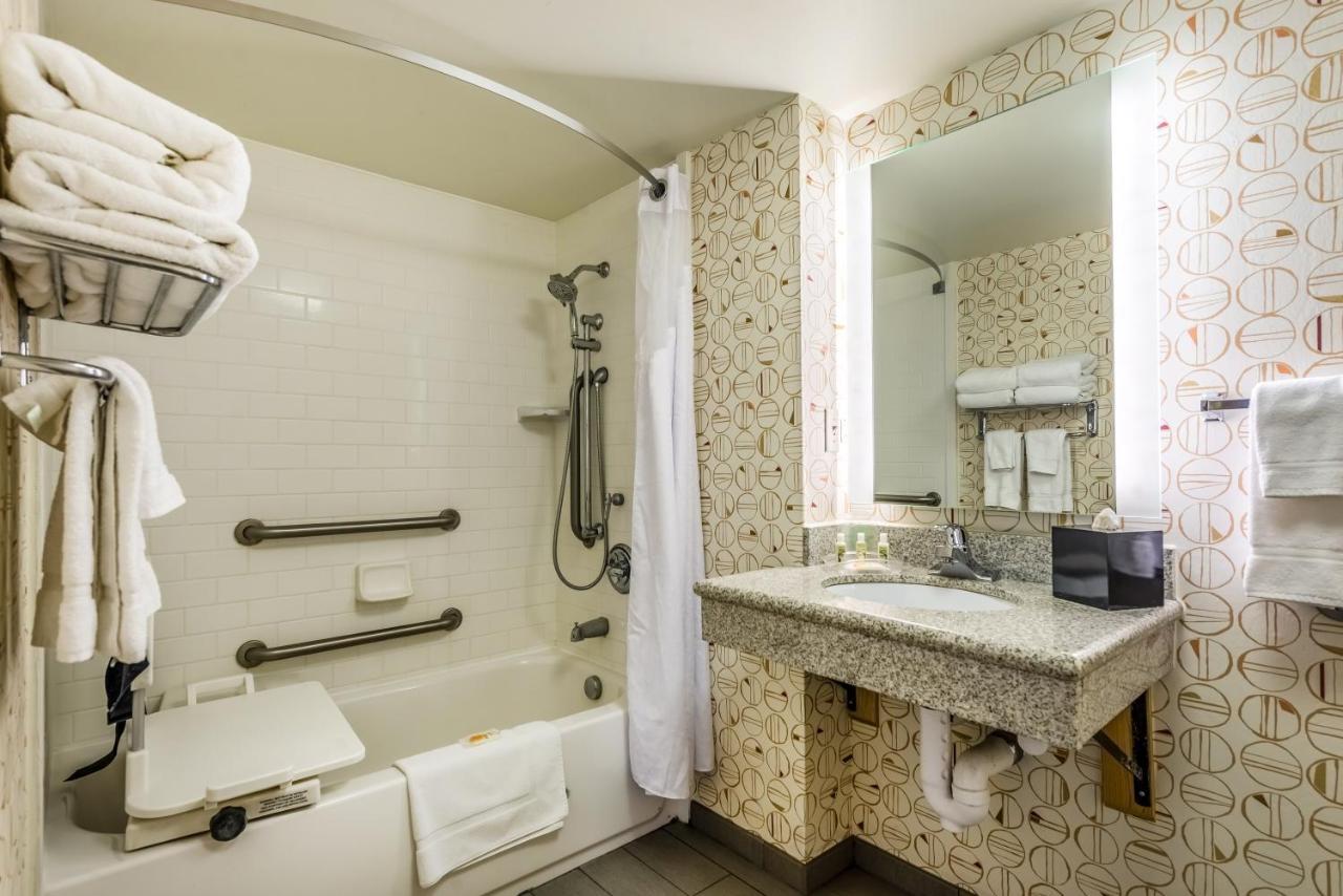 Holiday Inn - Indianapolis Downtown By Ihg Luaran gambar