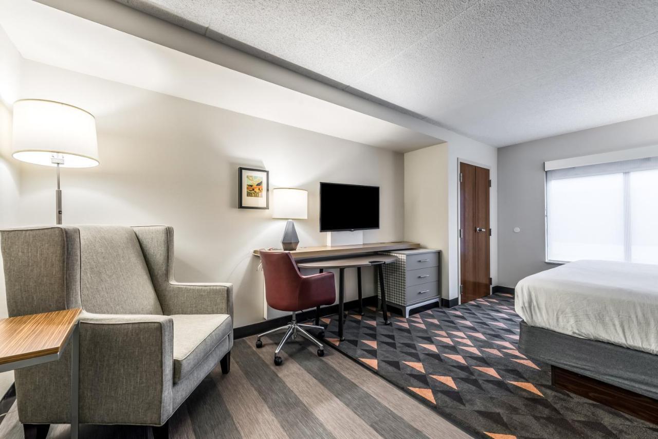 Holiday Inn - Indianapolis Downtown By Ihg Luaran gambar